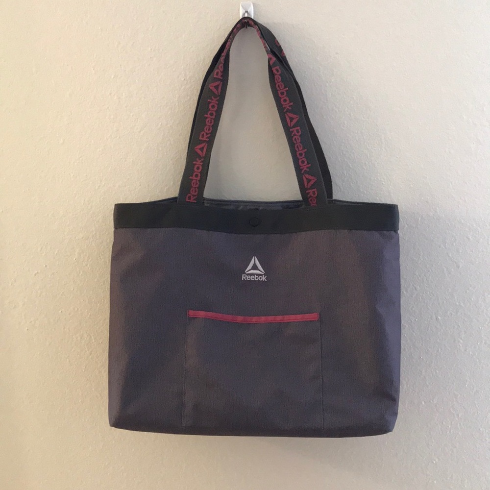 Reebok bag